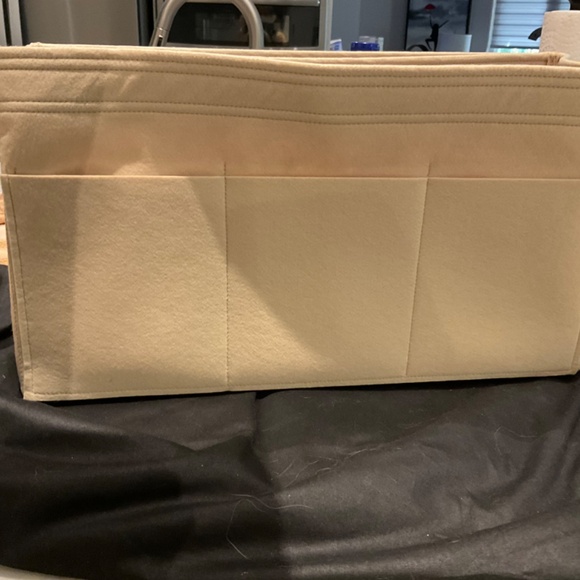 New YSL Rive Gauche leather tote MA - Picture 5 of 6